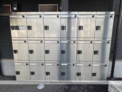 丹那コーポラスⅠ[1R/21m2]の共用部1