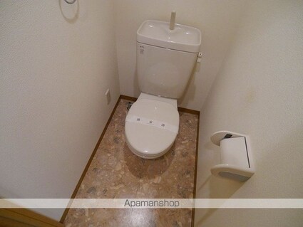 フォーシーズンズ・八柱[1K/26.95m2]のトイレ