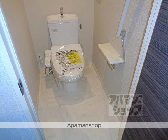 シャーメゾン岩松伏見稲荷の内装写真