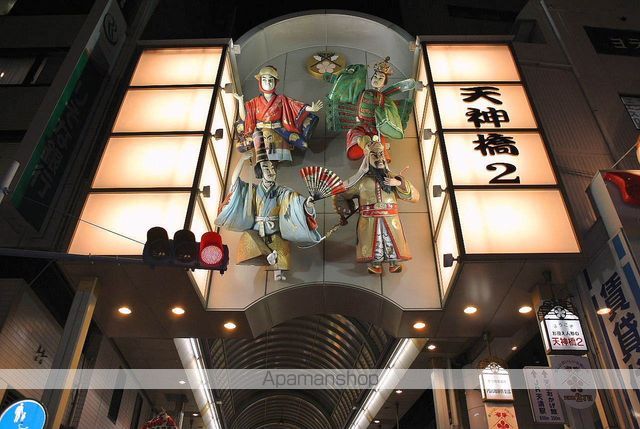 SERENOMINAMIMORIMACHIの周辺写真