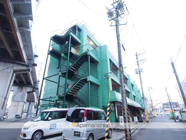 五橋ビルの外観写真