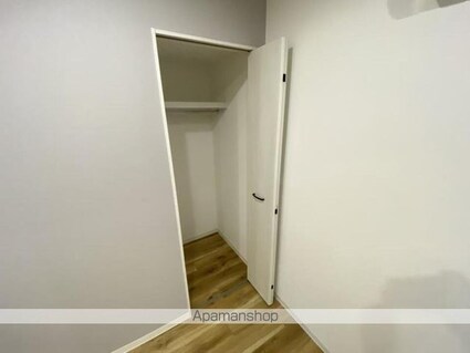 Ｃａｓａ　Ｐａｃｉｆｉｃａ　ＰａｒｋＳｉｄｅ　Ｅａｓｔ[1LDK/31.18m2]の収納