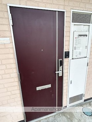 福島県郡山市西ノ内１丁目[1K/26m2]のエントランス4