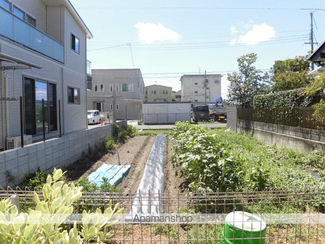 ベルソレイユの玄関写真