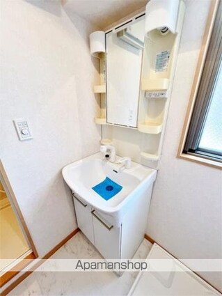 ラウレアビレッジ[1K/29.41m2]の洗面所