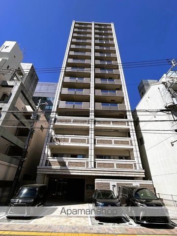 澄和レジデンス広島小町の外観写真