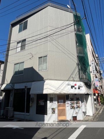 RSビルの外観写真
