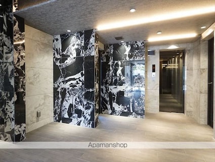 ＳーＲＥＳＩＤＥＮＣＥ茶屋ヶ坂[1K/23.2m2]のロビー