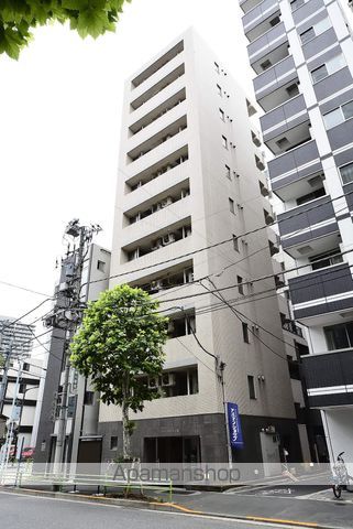 リバーサイド八丁堀の外観写真