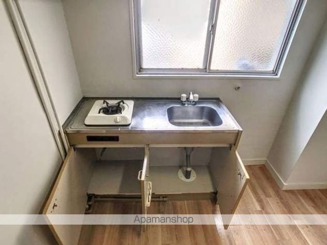 ジェミニ薬院の内装写真