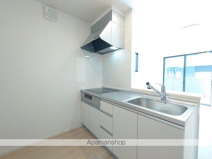 エースガーデン　Ⅰ[2LDK/50.53m2]のキッチン