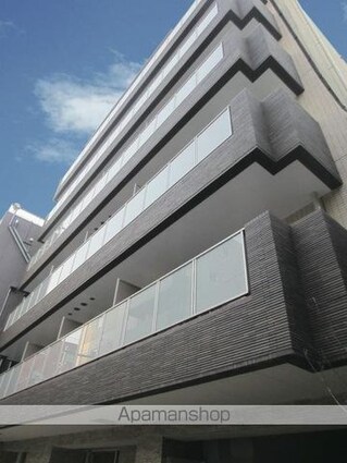 アルバ両国[1K/25.8m2]の外観1