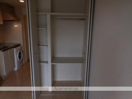 ＨＦ駒沢公園レジデンスＴＯＷＥＲ[1R/25.05m2]の収納