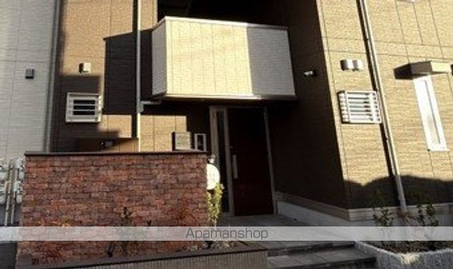 プルミエの玄関写真