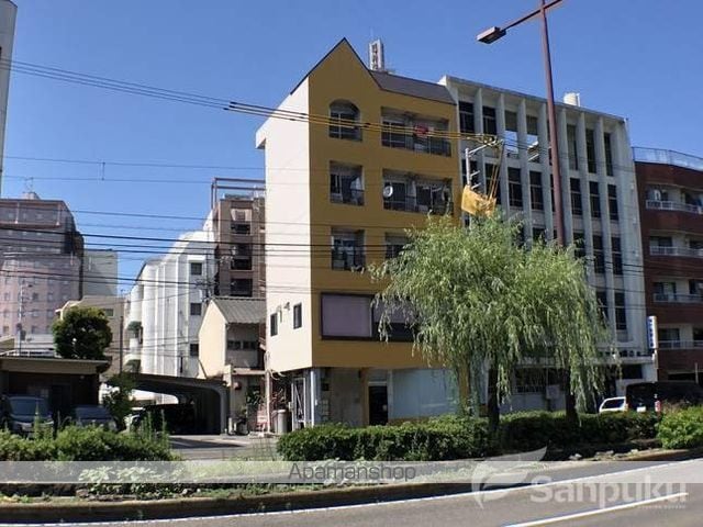杉ビルの外観写真