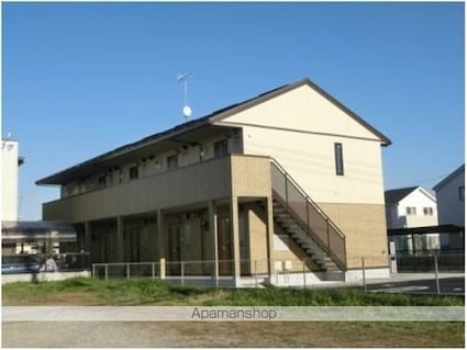 フォレスト　サイト[1R/26.93m2]の外観1