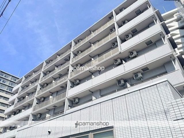 サザンパークスの外観写真