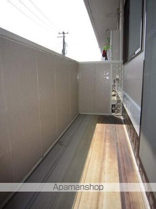 宮城県仙台市青葉区上愛子字蛇台原[2DK/40.04m2]のバルコニー