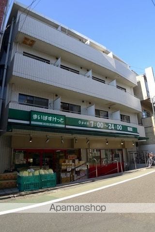 フラッツ池ノ上の外観写真