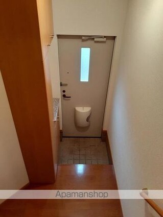 ベル・アラモ[1SLDK/55.31m2]の玄関