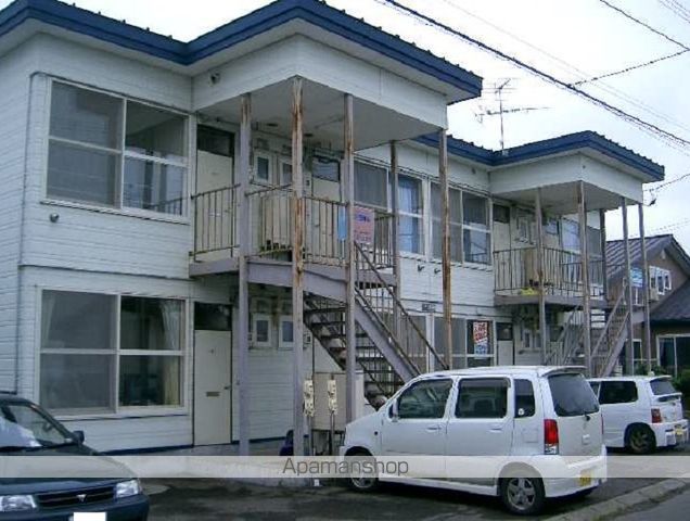 エスレイア西町の外観写真