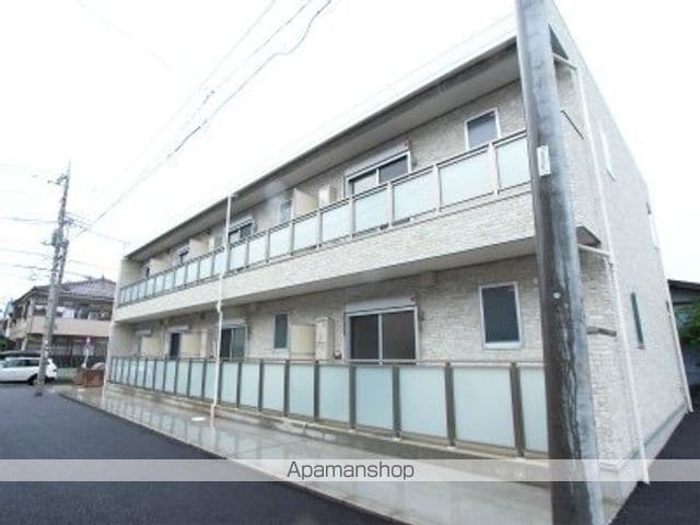 リブリ・ルミエイトの外観写真
