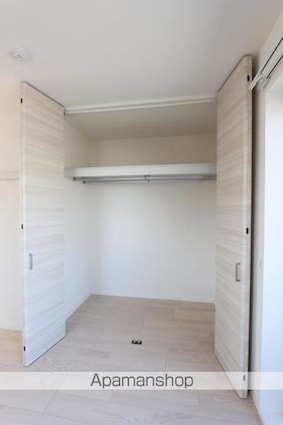 ＢＥＲＥＯ　ＳＶＡＬＡ[1LDK/44.43m2]の収納