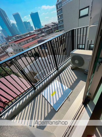 アンパサンド北新宿の内装写真