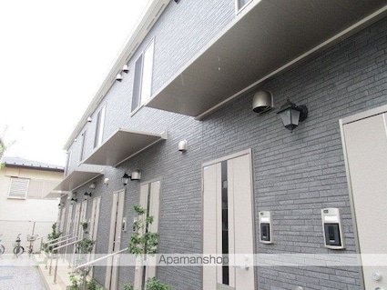 東京都杉並区成田東２丁目[1K/25m2]の外観3