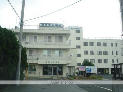 Ｑｕｉｌｌ[2LDK/54.88m2]の周辺5