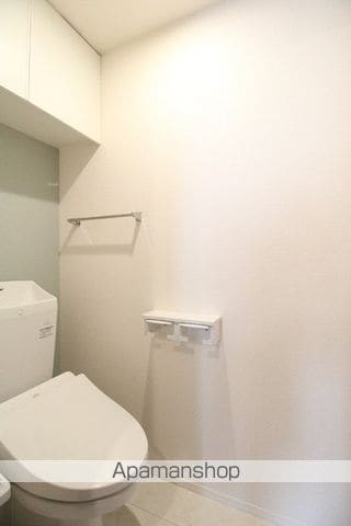 トリシア野多目IIの内装写真