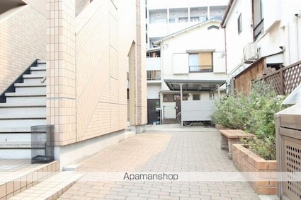 ローズガーデン（塩上）[1LDK/44.95m2]の共用部2