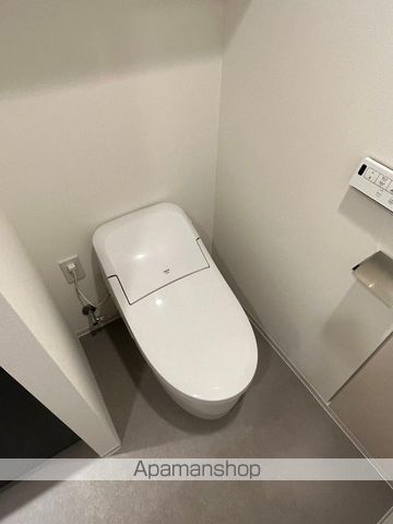 クレストコート木場の内装写真