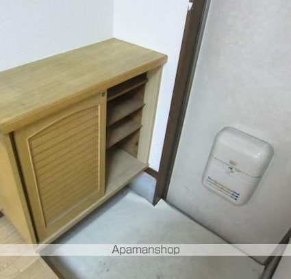 東京都杉並区井草２丁目[2K/38m2]の玄関