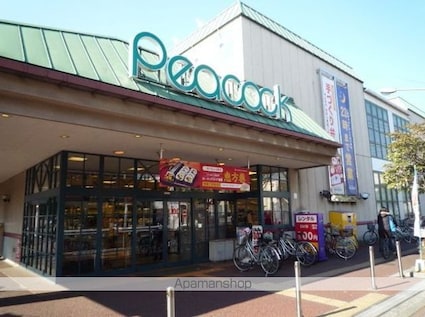 小金井東町ガーデンハウス[3LDK/74.21m2]の周辺2