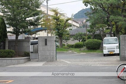 レオパレスＭＡＮＡＭＩ[1K/20.28m2]の周辺7