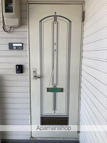 パステルクラブの玄関写真