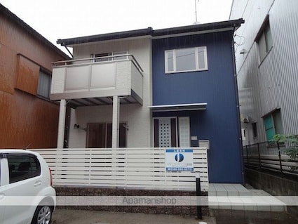 ミュージアソロ泉[3LDK/75.35m2]の外観1