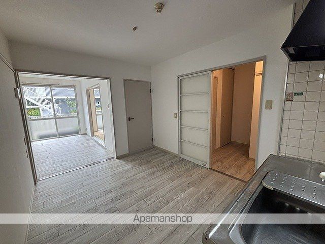 フレグランスタウン住吉 6番館の内装写真