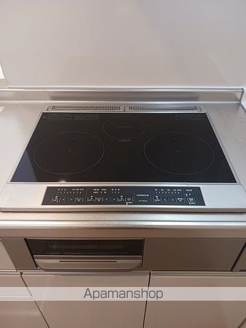 グラース 17の内装写真