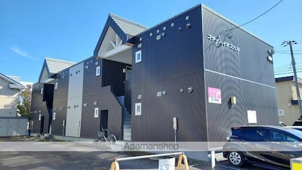 スターハイツ　スバル[1LDK/40.49m2]の外観1