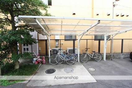 パナハイツさむしんぐ[3DK/51.82m2]の共用部4