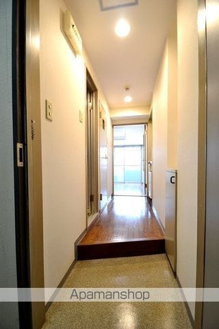 ウエストウッドIIの内装写真