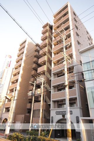 CITY SPIRE十三東の外観写真