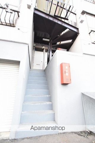 コーポ中野の玄関写真