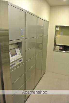 レジディア町屋[1LDK/44.53m2]の共用部1