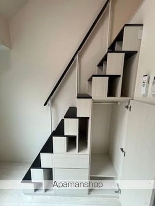 カーサ　エスト　小岩[1R/12.12m2]の収納