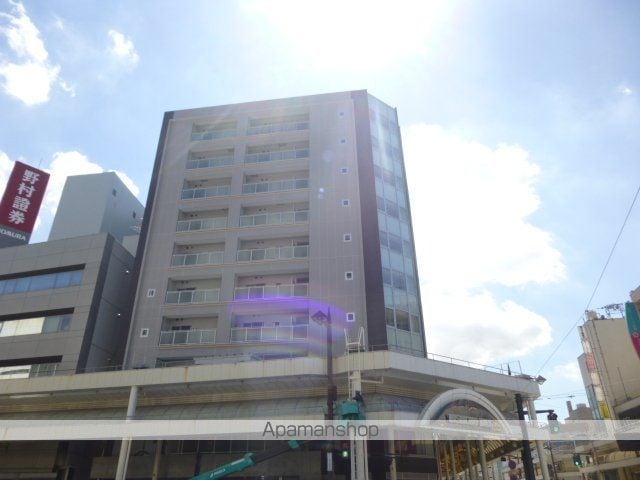 セントラルコート西町プレミアの外観写真