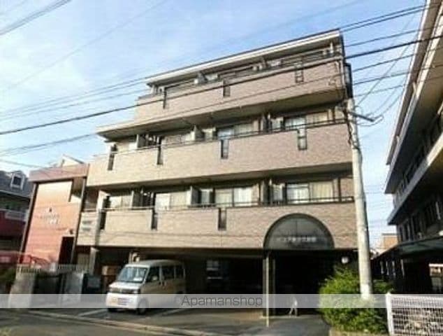 ピュア県庁弐番館 405 ｜ 福岡県福岡市東区馬出１丁目15-5（賃貸マンション1K・4階・20.15㎡） その3