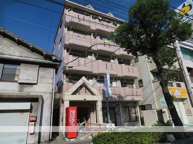 アーバンパレス新屋敷の外観写真